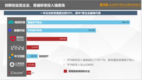 2021北京軟件企業核心競爭力評價報告發布，軟件外包服務領域表現突出